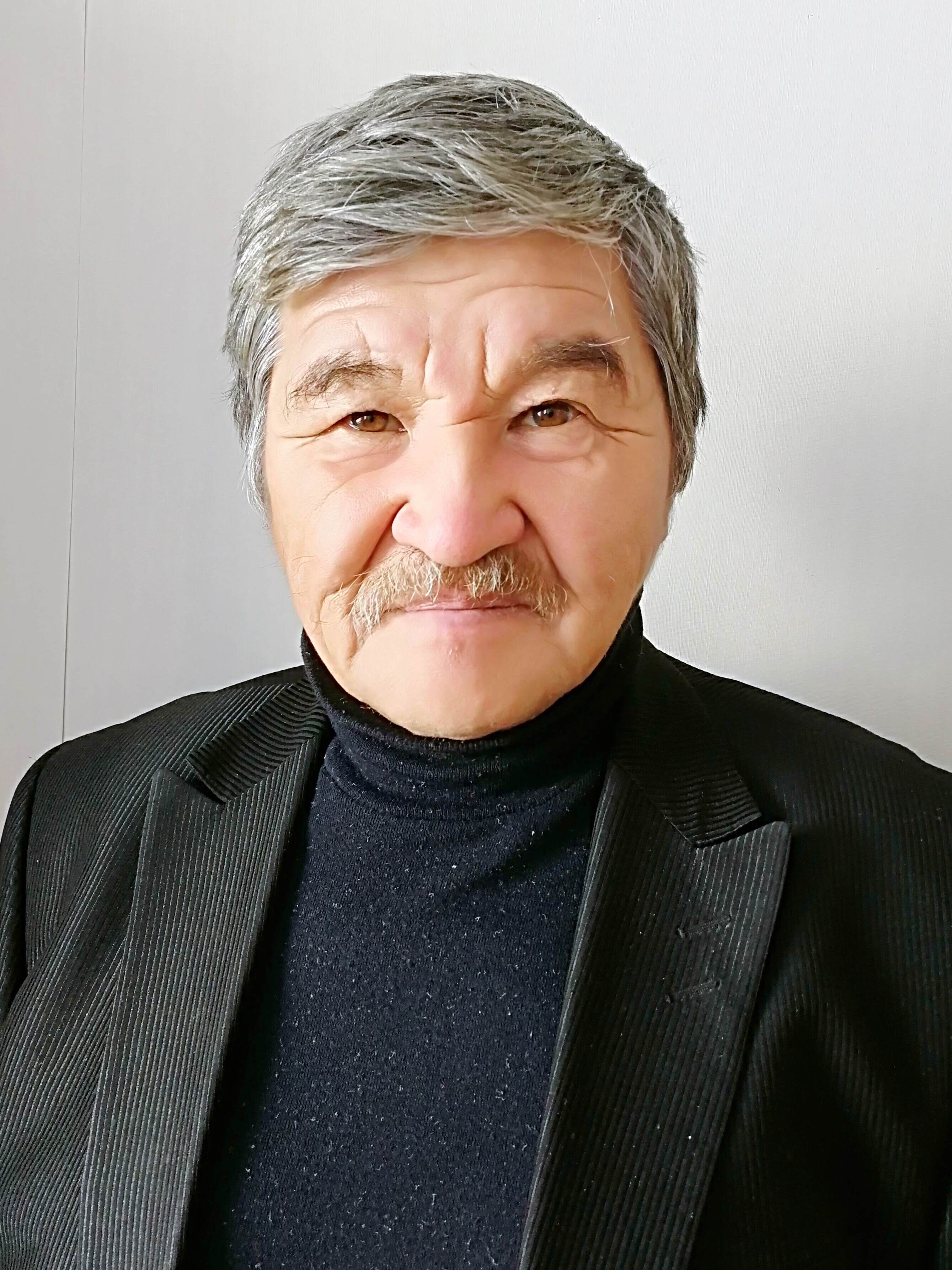 Абагаев Юрий Абзаевич.