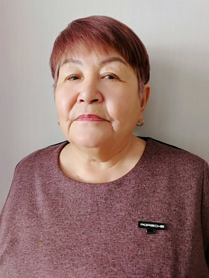 Мантхарова Валентина Владимировна Мантхарова Валентина Владимировна