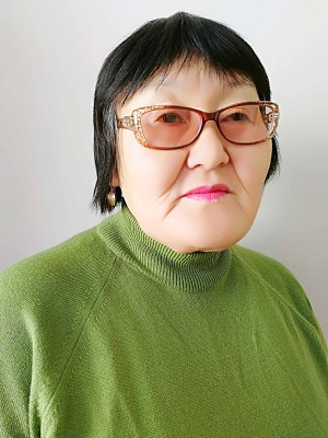 Хурамшеева Римма Хабитуевна Хурамшеева Римма Хабитуевна